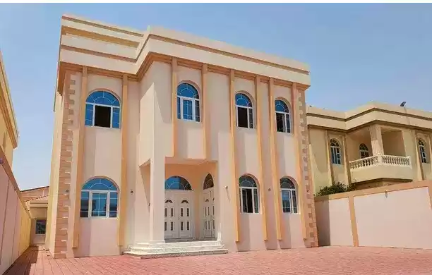 Residential Ready Property 7 Bedrooms U/F Standalone Villa  for sale in Al Sadd , Doha #7731 - 1  image 